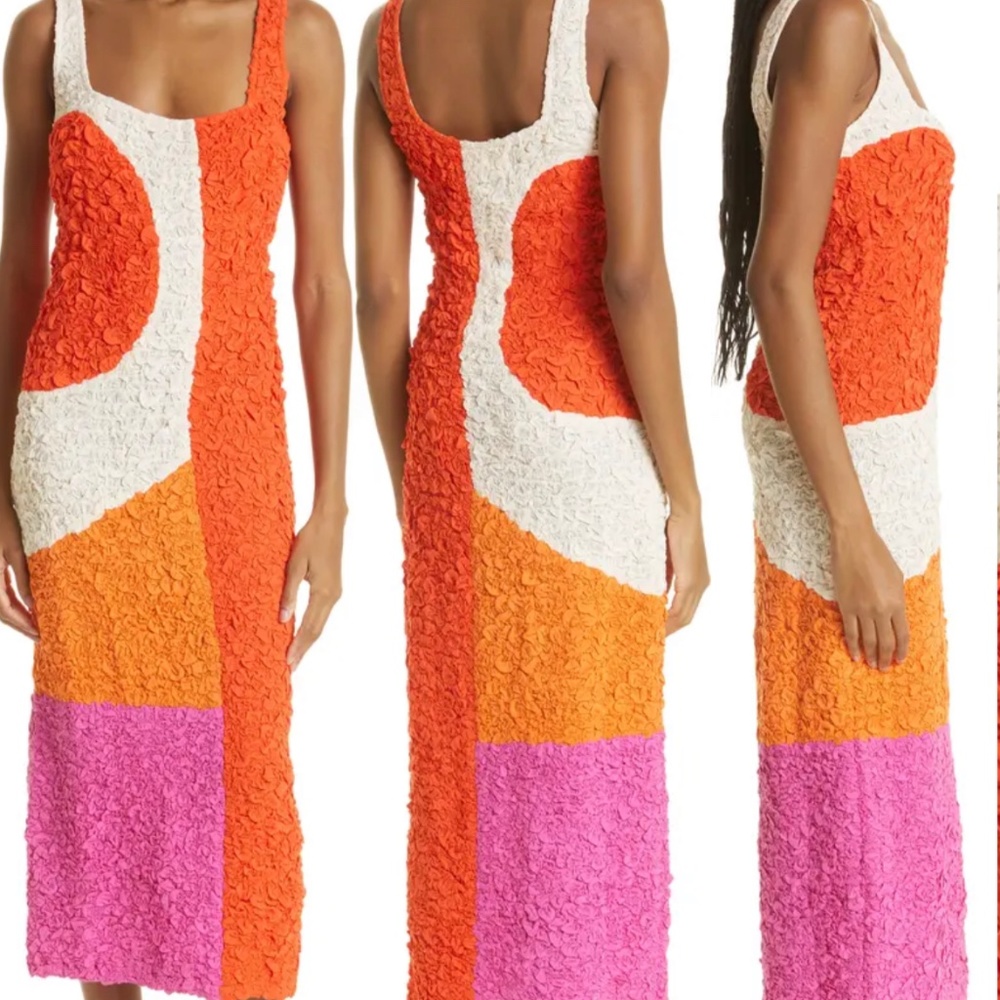 Mara Hoffman Sloan Dress size small NWT